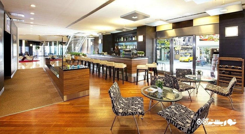 بار افتر سیکس هتل پوینت تاکسیم