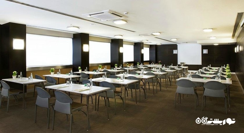 سالن برگزاری جلسات در هتل