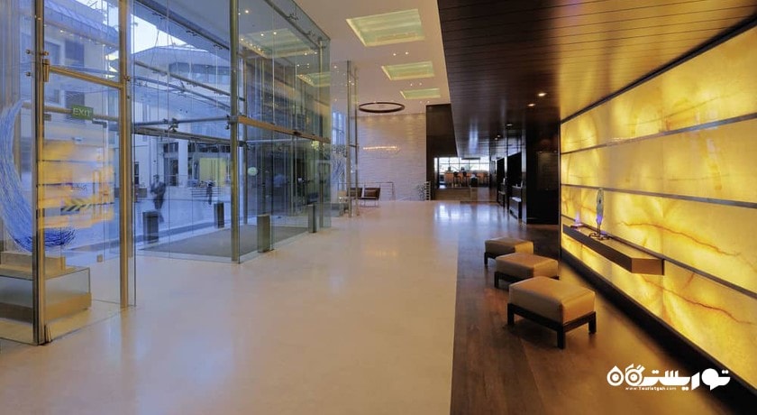 لابی هتل رادیسون بلو بسفروس