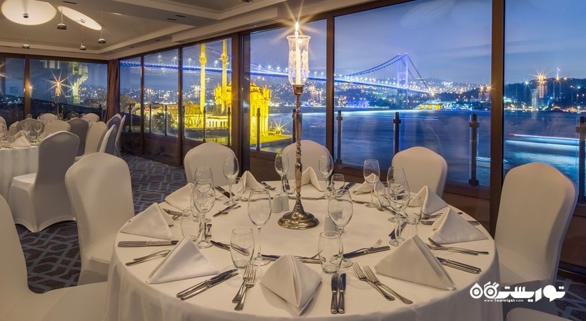 برگزاری جشن و مراسم در هتل