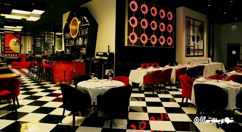 رستوران بین المللی مد کوزین