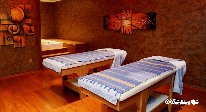تخت های ماساژ مرکز سلامتی و اسپا