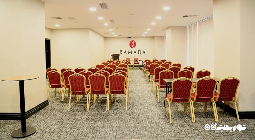 سالن برگزاری جلسات در هتل
