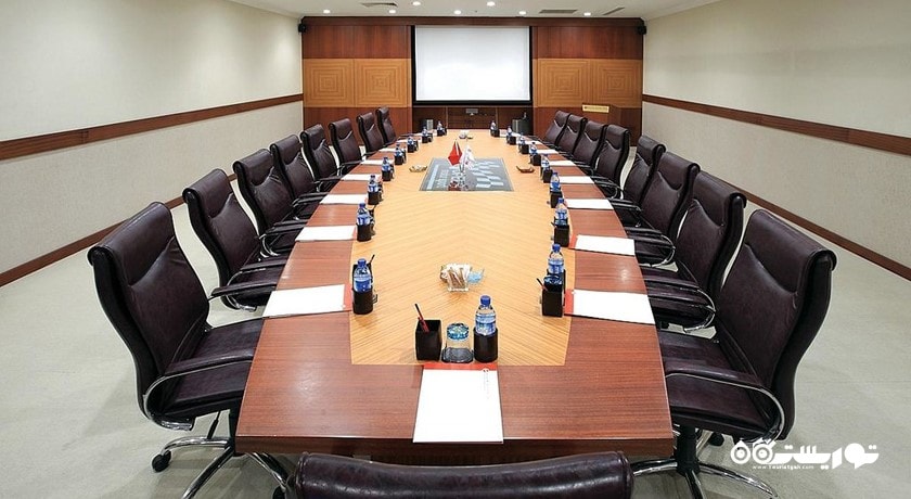 اتاق برگزاری جلسات در هتل