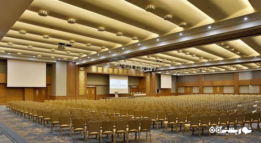 سالن برگزاری همایش و جلسات