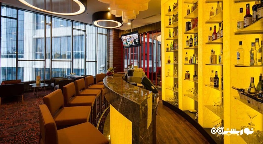 بار میمادو هتل رسکات آسیا