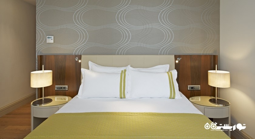 تخت بزرگ اتاق سوپریور سینگل