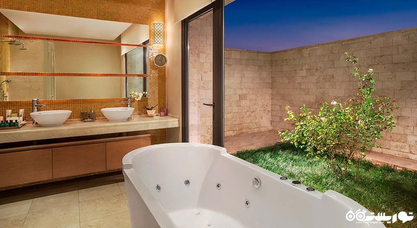 وان حمام ویلای سوپریور دلوکس