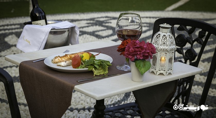   هتل سورا دیزاین استانبول (سورا دیزاین اند سوئیتز) شهر استانبول