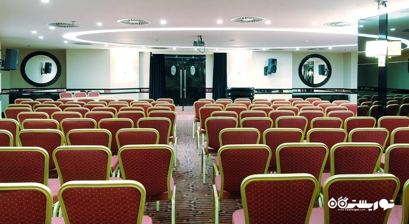 سالن برگزاری جلسات در هتل