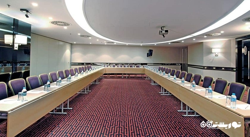 اتاق جلسات  هتل تاکسیم هیل