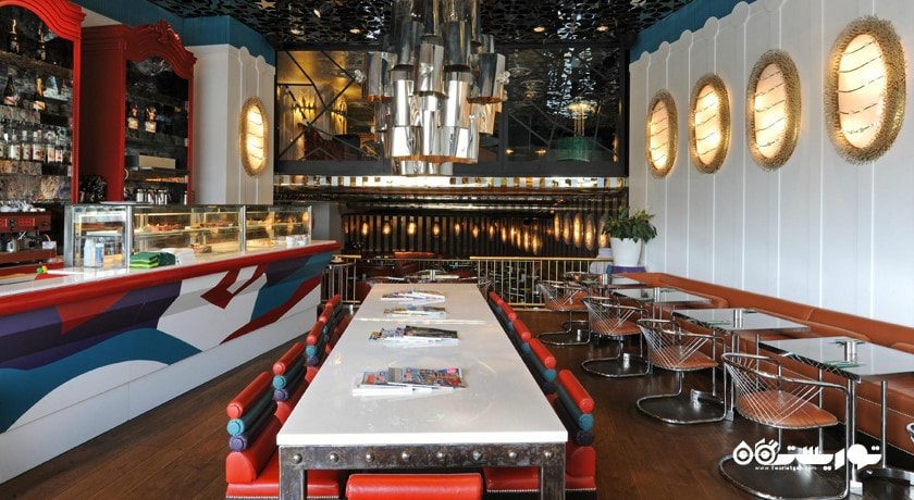   هتل تاکسیم هیل شهر استانبول