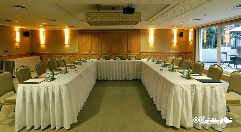 اتاق برگزاری جلسات در هتل