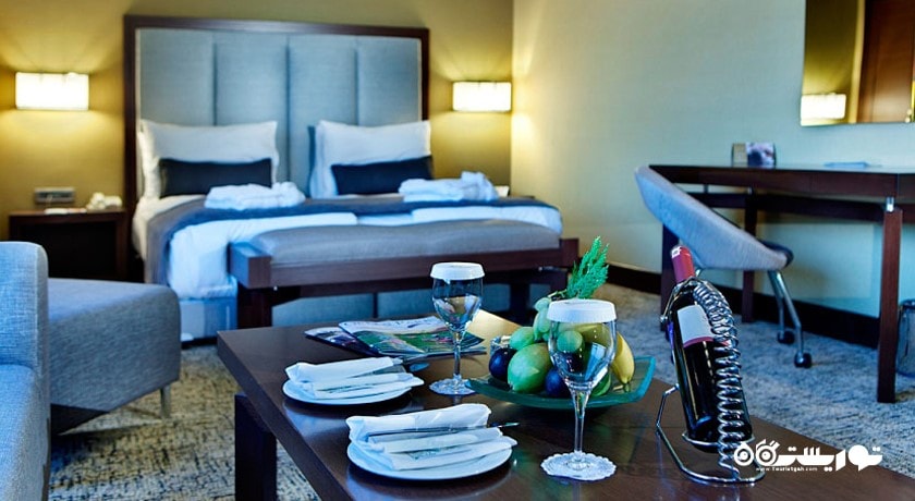 روم سرویس اتاق های هتل
