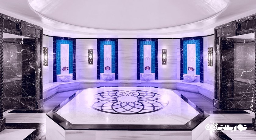 حمام ترکی مرکز سلامتی و اسپا
