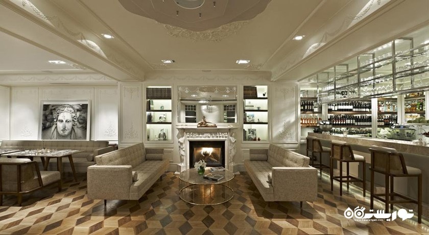 لانج بار هتل هاوس بسفروس