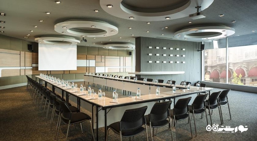 اتاق برگزاری جلسات در هتل