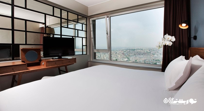 سوئیت  با چشم انداز دریا هتل مارمارا پرا