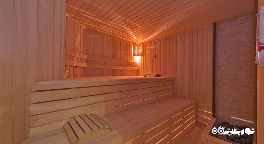سونا خشک هتل میلیون استون