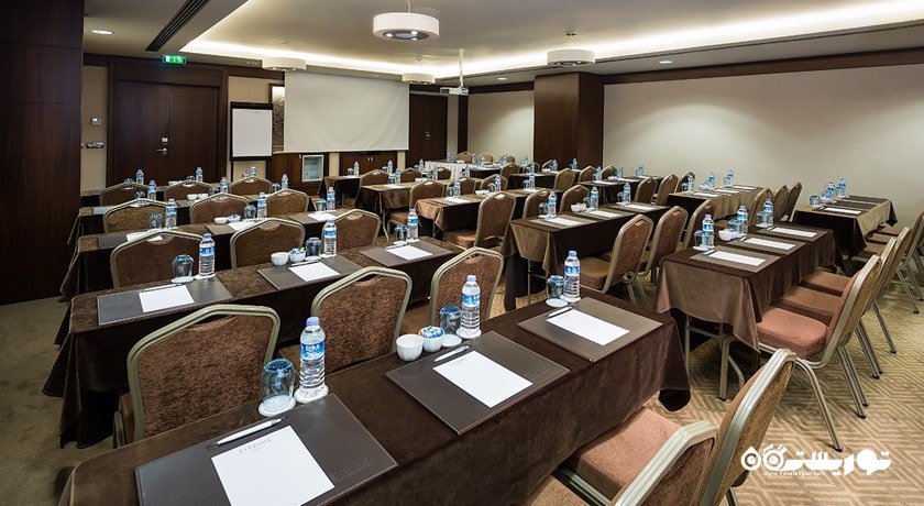 اتاق برگزاری جلسات در هتل