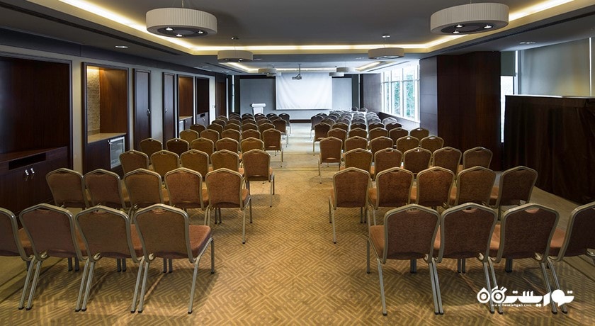 سالن برگزاری جلسات در هتل