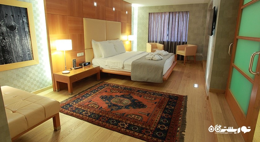 تخت بزرگ سوئیت پرزیدنشال