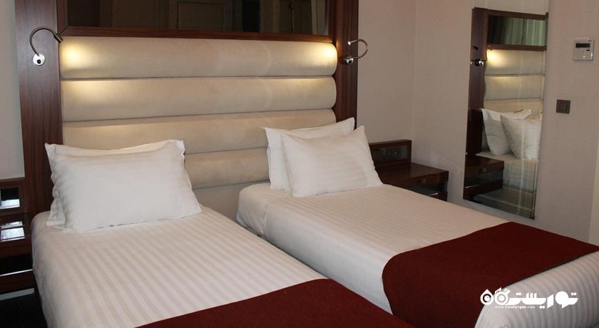   هتل باتومی ورلد پالاس (باتومی ورلد پلس) شهر باتومی