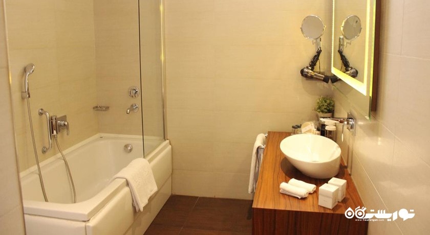   هتل باتومی ورلد پالاس (باتومی ورلد پلس) شهر باتومی