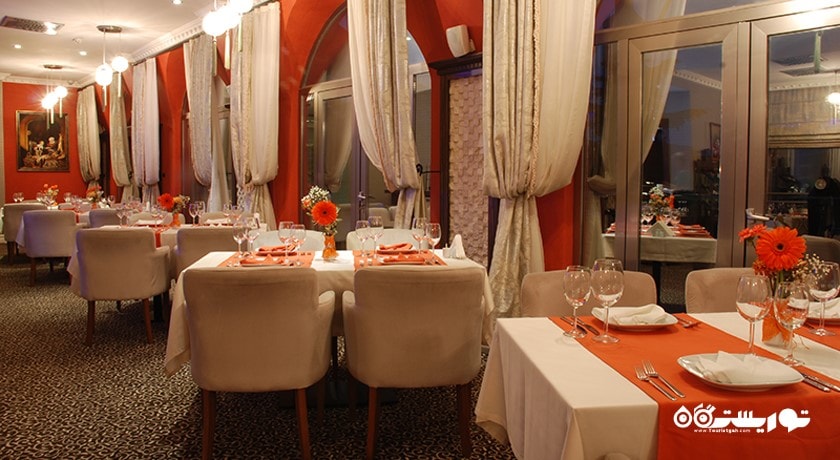   هتل باتومی ورلد پالاس (باتومی ورلد پلس) شهر باتومی