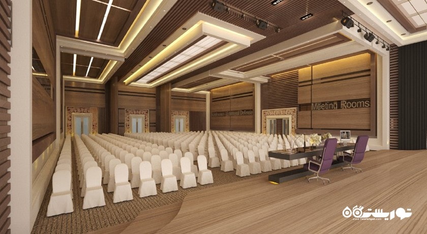 سالن برگزاری همایش و جلسات