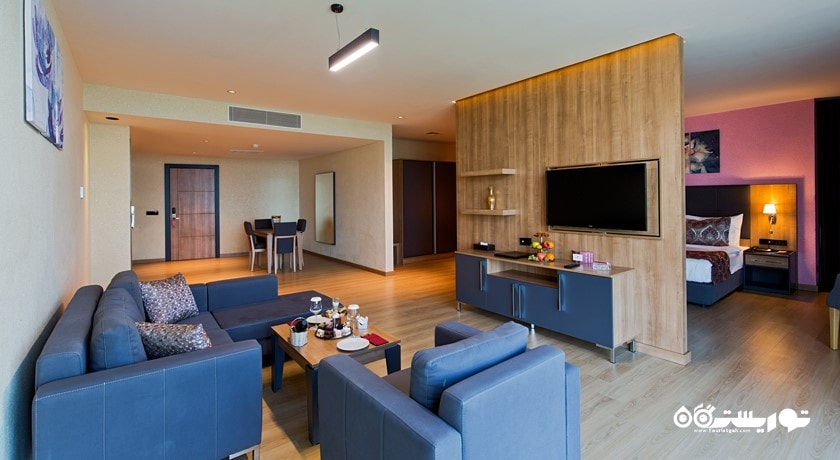 سوئیت اگزکیوتیو هتل ایفوریا باتومی