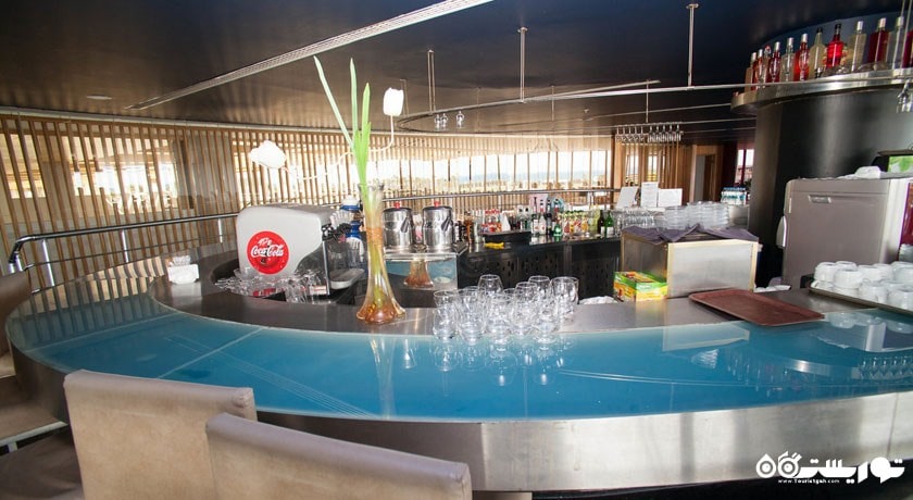   هتل کروان سرای لارا شهر آنتالیا