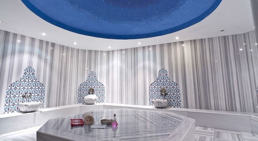 حمام ترکی مرکز سلامتی و اسپا