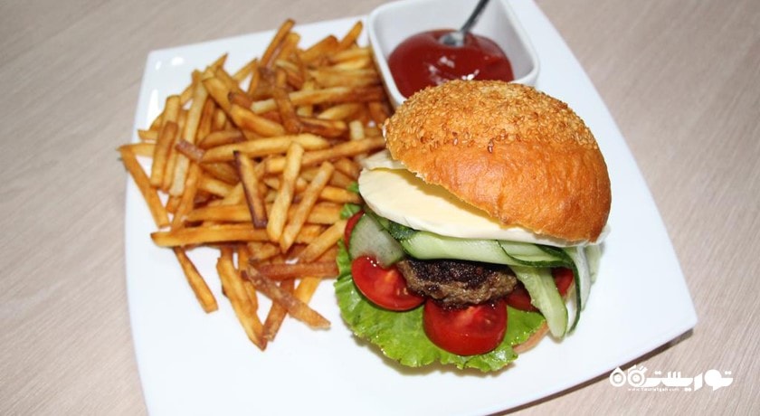   هتل لگاسی (لگسی) شهر باتومی