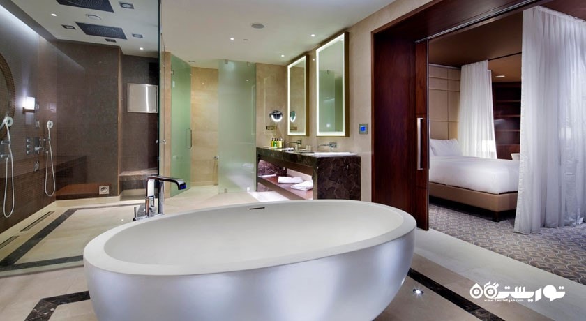 وان حمام سوئیت پرزیدنشال