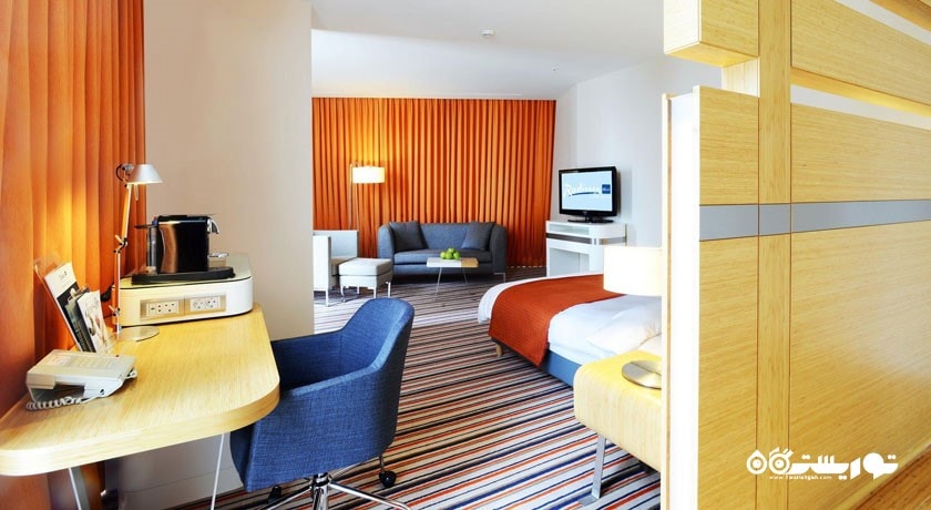 سوئیت اسپا هتل رادیسون بلو