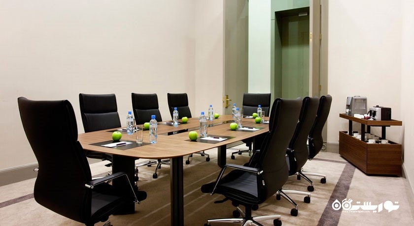 اتاق برگزاری جلسات در هتل