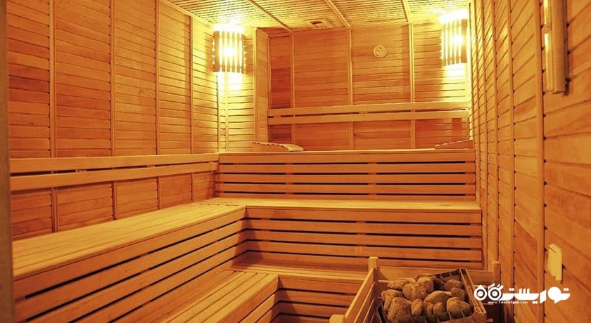 سونا خشک هتل تریادا تکسیم