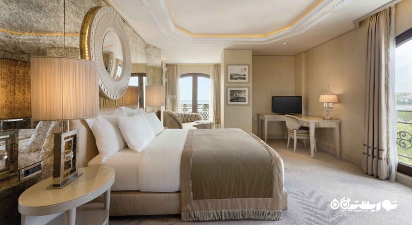 اتاق کرنر هتل ویندهام گرند کالامیش مارینا
