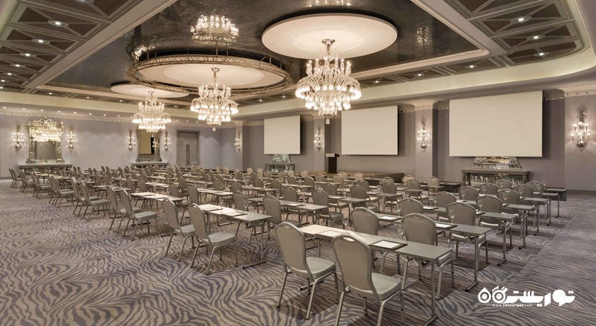 سالن برگزاری جلسات در هتل