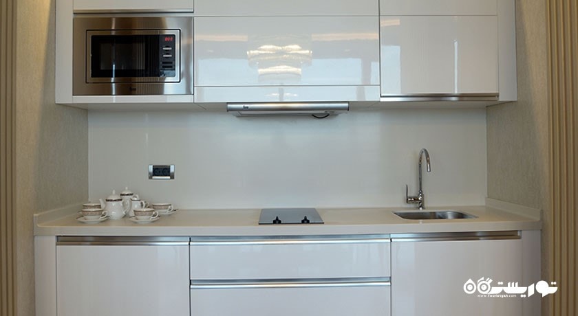 آشپزخانه سوئیت پرزیدنشال