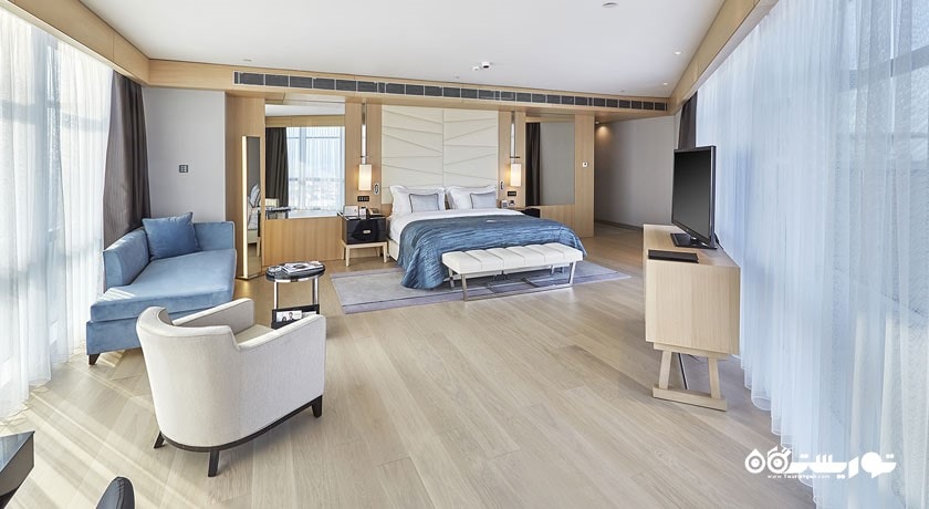 سوئیت سینیور هتل ویندهام گراند لونت