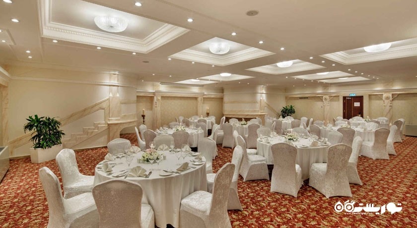 برگزاری جشن و مراسم در هتل
