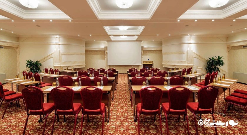 سالن برگزاری جلسات در هتل