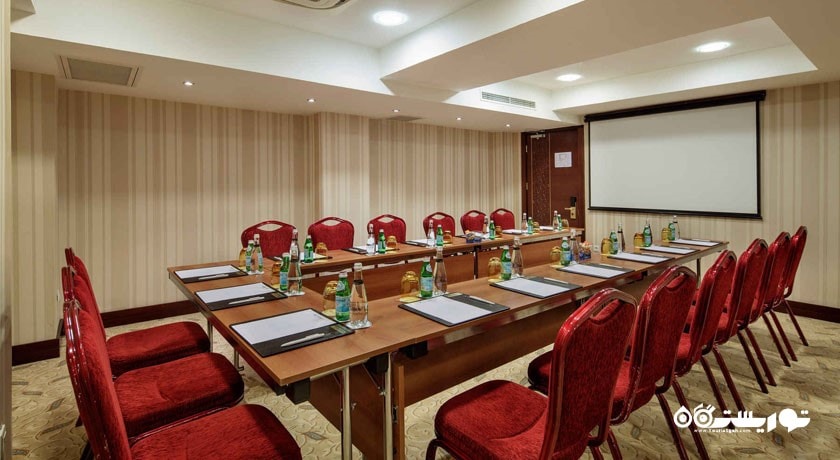 اتاق برگزاری جلسات در هتل