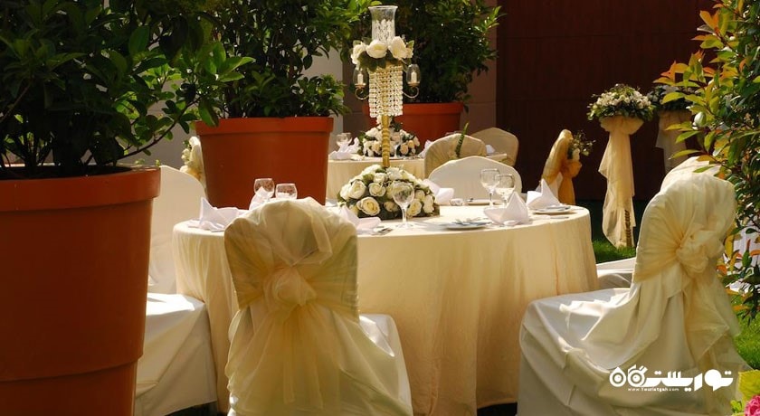 برگزاری جشن و مراسم در هتل