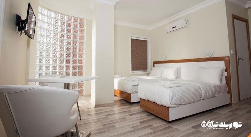 سوئیت اکسکلوسیو هتل ایرپورت بست