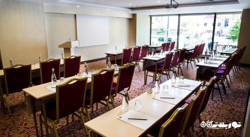 اتاق برگزاری جلسات در هتل