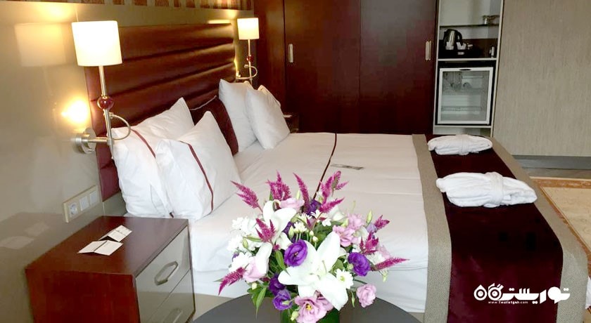 سوئیت هتل تکسیم گونن