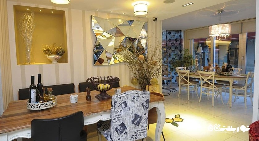   هتل تکسیم گونن شهر استانبول